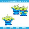 Little Green Aliens Toy Story SVG, Toy Story Ailens SVG, Disney Toy Story SVG DXF EPS PNG Little Green Aliens Toy Story SVG, Toy Story Ailens SVG, Disney Toy Story SVG DXF EPS PNG