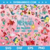 Little Mermaid SVG Bundle, The Little Mermaid 63 Design SVG Bundle, Disney SVG Bundle DXF EPS PNG Little Mermaid SVG Bundle, The Little Mermaid 63 Design SVG Bundle, Disney SVG Bundle DXF EPS PNG