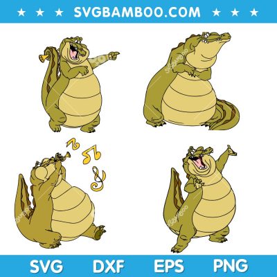 Louis The Princess and The Frog SVG, Disney Tiana Louis SVG, The Princess and The Frog SVG, Disney Tiana SVG DXF EPS PNG Louis The Princess and The Frog SVG, Disney Tiana Louis SVG, The Princess and The Frog SVG, Disney Tiana SVG DXF EPS PNG