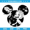 Luca SVG, Disney Mickey Ears Silhouette SVG, Disney Character Ears SVG, Disney Luca SVG DXF EPS PNG Luca SVG, Disney Mickey Ears Silhouette SVG, Disney Character Ears SVG, Disney Luca SVG DXF EPS PNG