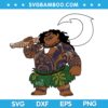 Maui SVG, Maui Moana SVG, Moana Goddess Of The Sea SVG, Disney Moana SVG DXF EPS PNG Maui SVG, Maui Moana SVG, Moana Goddess Of The Sea SVG, Disney Moana SVG DXF EPS PNG