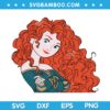 Merida SVG, Disney Merida SVG, Disney Character Merida SVG, Merida Princess SVG DXF EPS PNG Merida SVG, Disney Merida SVG, Disney Character Merida SVG, Merida Princess SVG DXF EPS PNG
