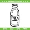 Milk Bottle Black And White Clipart SVG, Milk Bottle SVG, Bottle Milk Costume, Milk Bottle Clipart SVG DXF EPS PNG Milk Bottle Black And White Clipart SVG, Milk Bottle SVG, Bottle Milk Costume, Milk Bottle Clipart SVG DXF EPS PNG