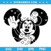 Minnie Ears SVG, Mickey Mouse SVG, Disney Character Ears SVG, Disneyland Mickey SVG DXF EPS PNG