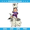 Noi and Ongis SVG, Raya And The Last Dragon SVG, Disney Noi and Ongis SVG, Disney Character Noi and Ongis SVG DXF EPS PNG