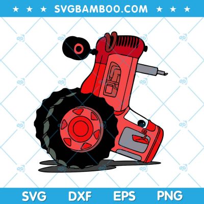 Not Chuck Cars SVG, World of Cars Not Chuck SVG, Disney Not Chuck SVG, Disney Cars Character SVG DXF EPS PNG