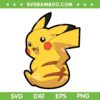 Pokemon Pikachu SVG, Yellow Pokemon Pikachu SVG, Funny Pokemon Pikachu SVG, Adorable Pokemon Pikachu SVG DXF EPS PNG Pokemon Pikachu SVG, Yellow Pokemon Pikachu SVG, Funny Pokemon Pikachu SVG, Adorable Pokemon Pikachu SVG DXF EPS PNG