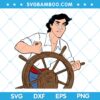 Prince Eric SVG, Disney Prince Eric SVG, Disney Character Prince Eric SVG, Little Mermaid Eric SVG DXF EPS PNG Prince Eric SVG, Disney Prince Eric SVG, Disney Character Prince Eric SVG, Little Mermaid Eric SVG DXF EPS PNG