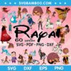 Raya Characters SVG Bundle, Raya And The Last Dragon SVG Bundle, Disney Raya Characters SVG SVG DXF EPS PNG Raya Characters SVG Bundle, Raya And The Last Dragon SVG Bundle, Disney Raya Characters SVG SVG DXF EPS PNG