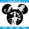 Raya Disney Ears SVG, Sisu SVG, Disney Character Ears SVG, Raya And The Last Dragon SVG DXF EPS PNG