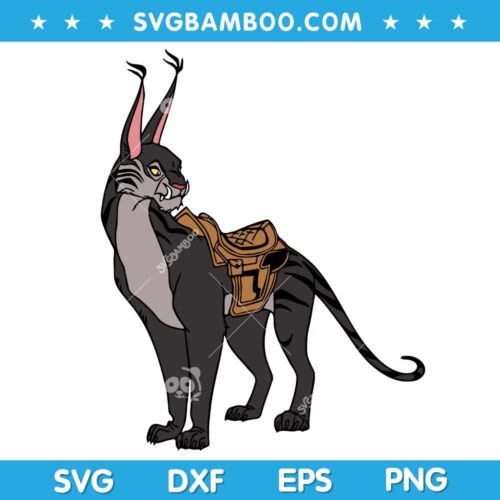 Raya Serlot SVG, Namaari and Serlot SVG, Raya And The Last Dragon SVG, Disney Raya Serlot SVG DXF EPS PNG