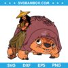 Raya Tuk Tuk SVG, Disney Raya Tuk Tuk SVG, Disney Character Raya Tuk Tuk SVG, Tuk Tuk SVG DXF EPS PNG