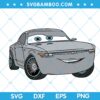 Sterling Cars SVG, Pixar Sterling Cars SVG, Disney Character Sterling Cars SVG DXF EPS PNG