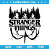 Stranger Things The Upside Down SVG, Hawkin Town Stranger Things SVG, Riding Bike Stranger Things SVG DXF EPS PNG Stranger Things The Upside Down SVG, Hawkin Town Stranger Things SVG, Riding Bike Stranger Things SVG DXF EPS PNG