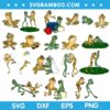 Tiana Frog SVG Bundle,The Princess and The Frog SVG Bundle, Disney Tiana SVG DXF EPS PNG Tiana Frog SVG Bundle, The Princess and The Frog SVG Bundle, Disney Tiana SVG DXF EPS PNG