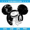 Toy Story Rex Mickey Ears SVG, Disney Ears Dinosaur SVG, Disneyland Ears Toy Story Character Rex SVG DXF EPS PNG Toy Story Rex Mickey Ears SVG, Disney Ears Dinosaur SVG, Disneyland Ears Toy Story Character Rex SVG DXF EPS PNG
