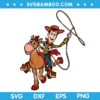 Toy Story Woody Bullseye SVG, Disney Pixar Woody Horse SVG, Disney Toy Story SVG DXF EPS PNG Toy Story Woody Bullseye SVG, Disney Pixar Woody Horse SVG, Disney Toy Story SVG DXF EPS PNG