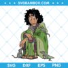 We Don't Talk Bruno SVG, Encanto Bruno Madrigal SVG, Disney Encanto Bruno SVG DXF EPS PNG