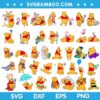 Winnie The Pooh SVG Bundle, Disney Pooh SVG Bundle, Disney Cartoon SVG Bundle DXF EPS PNG Winnie The Pooh SVG Bundle, Disney Pooh SVG Bundle, Disney Cartoon SVG Bundle DXF EPS PNG