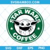 Yoda Star Wars Coffee SVG, Baby Yoda Starbucks SVG, Star Wars Yoda SVG, Disney Yoda SVG DXF EPS PNG Yoda Star Wars Coffee SVG, Baby Yoda Starbucks SVG, Star Wars Yoda SVG, Disney Yoda SVG DXF EPS PNG