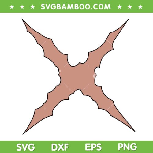 Luffys Scars SVG, Onepiece Luffy Gear 5 SVG, Onepiece Luffy SVG, Straw Hat Luffy Scars SVG DXF EPS PNG
