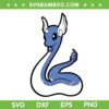 Pokemon Dragonair SVG, Dragon Pokemon SVG, Serpentine Reptilian Pokemon SVG, Blue Pokemon Dragonair SVG DXF EPS PNG Pokemon Dragonair SVG, Dragon Pokemon SVG, Serpentine Reptilian Pokemon SVG, Blue Pokemon Dragonair SVG DXF EPS PNG