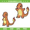 Pokemon Charmander SVG, Fire Pokemon SVG, Lizard Pokemon SVG, Generation 1 Pokemon Charmander SVG DXF EPS PNG Pokemon Charmander SVG, Fire Pokemon SVG, Lizard Pokemon SVG, Generation 1 Pokemon Charmander SVG DXF EPS PNG