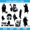 Star Wars Mandalorian SVG Bundle, Mandalorian Black and White SVG Bundle, Disney Star Wars SVG Bundle, Star Wars SVG DXF EPS PNG Star Wars Mandalorian SVG Bundle, Mandalorian Black and White SVG Bundle, Disney Star Wars SVG Bundle, Star Wars SVG DXF EPS PNG