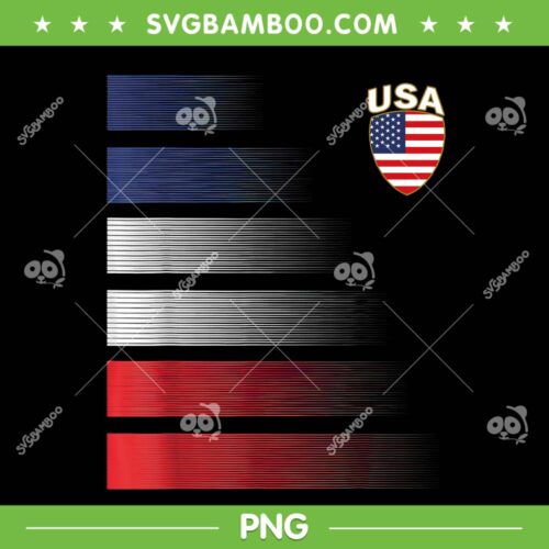 American Soccer Jersey PNG, National America Flag PNG, Football Jersey PNG, USA Soccer Jersey PNG