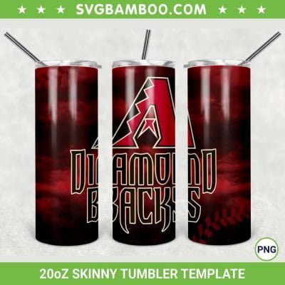 Arizona Diamondbacks 20oz Skinny Tumbler Template PNG, MLB Arizona Diamondbacks Tumbler Wrap PNG, Baseball Sport Tumbler Sublimation Design PNG Download Arizona Diamondbacks 20oz Skinny Tumbler Template PNG, MLB Arizona Diamondbacks Tumbler Wrap PNG, Baseball Sport Tumbler Sublimation Design PNG Download