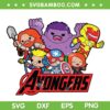 Avongers SVG, Funny Kids Avengers SVG, The Avongers PNG, Funny Avengers Heros PNG Avongers SVG, Funny Kids Avengers SVG, The Avongers PNG, Funny Avengers Heros PNG