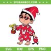 Baby Benito Christmas Pajamas SVG, Baby Benito Santa Hat SVG, Bad Bunny Christmas SVG DXF EPS PNG Baby Benito Christmas Pajamas SVG, Baby Benito Santa Hat SVG, Bad Bunny Christmas SVG DXF EPS PNG
