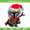 Baby Mandalorian Star Wars Christmas SVG, Mandalorian Santa Hat SVG, Xmas Star Wars Character SVG DXF EPS PNG Baby Mandalorian Star Wars Christmas SVG, Mandalorian Santa Hat SVG, Xmas Star Wars Character SVG DXF EPS PNG