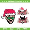 Bad Bunny Christmas 2022 SVG, Una Navidad Sin Ti Bad Bunny SVG, Christmas 2022 Una Navidad Sin Ti SVG DXF EPS PNG