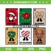 Bad Bunny Loteria Navidena SVG, Loteria Navidena Christmas SVG, Bad Bunny Christmas SVG DXF EPS PNG Bad Bunny Loteria Navidena SVG, Loteria Navidena Christmas SVG, Bad Bunny Christmas SVG DXF EPS PNG