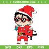 Bad Bunny Santa SVG, Baby Benito Santa Christmas SVG, Cool Baby Benito Bad Bunny SVG DXF EPS PNG Bad Bunny Santa SVG, Baby Benito Santa Christmas SVG, Cool Baby Benito Bad Bunny SVG DXF EPS PNG