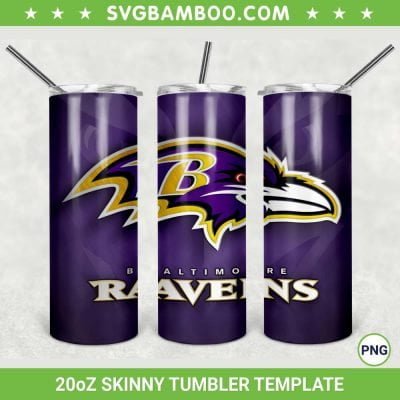 Baltimore Ravens 20oz Skinny Tumbler Template PNG, NFL Baltimore Ravens Tumbler Wrap PNG, American Football Tumbler Sublimation Design PNG Download Baltimore Ravens 20oz Skinny Tumbler Template PNG, NFL Baltimore Ravens Tumbler Wrap PNG, American Football Tumbler Sublimation Design PNG Download