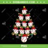 Baseball Xmas Tree Lights PNG, Santa Baseball Christmas PNG, Christmas Baseball Tree PNG Baseball Xmas Tree Lights PNG, Santa Baseball Christmas PNG, Christmas Baseball Tree PNG