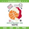 Basketball Santa Sack SVG, Christmas Do Not Open Before 25 December SVG, North Pole Express Toy Bag SVG DXF EPS PNG Basketball Santa Sack SVG, Christmas Do Not Open Before 25 December SVG, North Pole Express Toy Bag SVG DXF EPS PNG