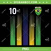 Brazil 10 Soccer Jersey Brazil PNG, Brazil Football Fan Soccer PNG, Brazil Football Jersey PNG
