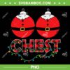 Chestnuts Red Plaid Christmas PNG, Christmas Couples Chestnuts PNG, Xmas Chestnuts Buffalo Plaid PNG