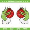 Christmas Boobs SVG, Grinch Ornament Boobs SVG, Grinch Hands Christmas Ornament SVG DXF EPS PNG Christmas Boobs SVG, Grinch Ornament Boobs SVG, Grinch Hands Christmas Ornament SVG DXF EPS PNG
