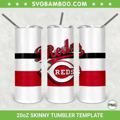 Cincinnati Reds 20oz Skinny Tumbler Template PNG, MBL Logo Cincinnati Reds Tumbler Wrap PNG, Cincinnati Baseball Tumbler Sublimation Design PNG Download Cincinnati Reds 20oz Skinny Tumbler Template PNG, MBL Logo Cincinnati Reds Tumbler Wrap PNG, Cincinnati Baseball Tumbler Sublimation Design PNG Download