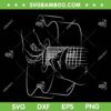 Cool Acoustic Guitar For Men Women SVG, Acoustic Guitar Player SVG, Playing Guitar Acoustic SVG DXF EPS PNG Cool Acoustic Guitar For Men Women SVG, Acoustic Guitar Player SVG, Playing Guitar Acoustic SVG DXF EPS PNG