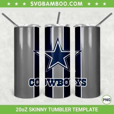 Dallas Cowboys 20oz Skinny Tumbler Template PNG, Dallas Cowboys Logo Tumbler Wrap PNG, Football Logo Tumbler Sublimation Design PNG Download Dallas Cowboys 20oz Skinny Tumbler Template PNG, Dallas Cowboys Logo Tumbler Wrap PNG, Football Logo Tumbler Sublimation Design PNG Download