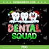 Dental Squad PNG, Funny Teeth Xmas Lights PNG, Dentist Christmas Squad PNG Dental Squad PNG, Funny Teeth Xmas Lights PNG, Dentist Christmas Squad PNG