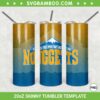 Denver Nuggets 20oz Skinny Tumbler Template PNG, NBA Denver Nuggets Tumbler Wrap PNG, NBA Sport Tumbler Sublimation Design PNG Download Denver Nuggets 20oz Skinny Tumbler Template PNG, NBA Denver Nuggets Tumbler Wrap PNG, NBA Sport Tumbler Sublimation Design PNG Download