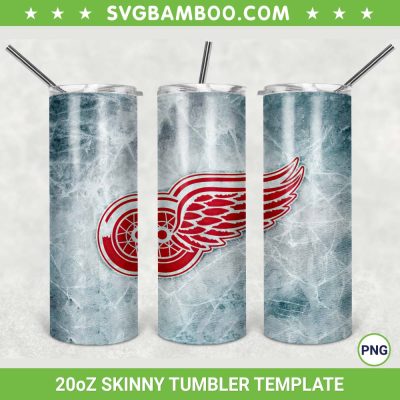 Detroit Red Wings 20oz Skinny Tumbler Template PNG, NHL Detroit Red Wings Tumbler Wrap PNG, Sport Tumbler Sublimation Design PNG Download Detroit Red Wings 20oz Skinny Tumbler Template PNG, NHL Detroit Red Wings Tumbler Wrap PNG, Sport Tumbler Sublimation Design PNG Download