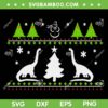 Dinosaur Christmas Ornaments SVG, Trex Ugly Christmas Dinosaur SVG, Xmas Snowman Dinosaurs SVG DXF EPS PNG Dinosaur Christmas Ornaments SVG, Trex Ugly Christmas Dinosaur SVG, Xmas Snowman Dinosaurs SVG DXF EPS PNG