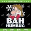 Disney Christmas Grumpy Humbug SVG, Snow White The Seven Dwarfs Christmas SVG, Christmas Snow White SVG DXF EPS PNG Disney Christmas Grumpy Humbug SVG, Snow White The Seven Dwarfs Christmas SVG, Christmas Snow White SVG DXF EPS PNG